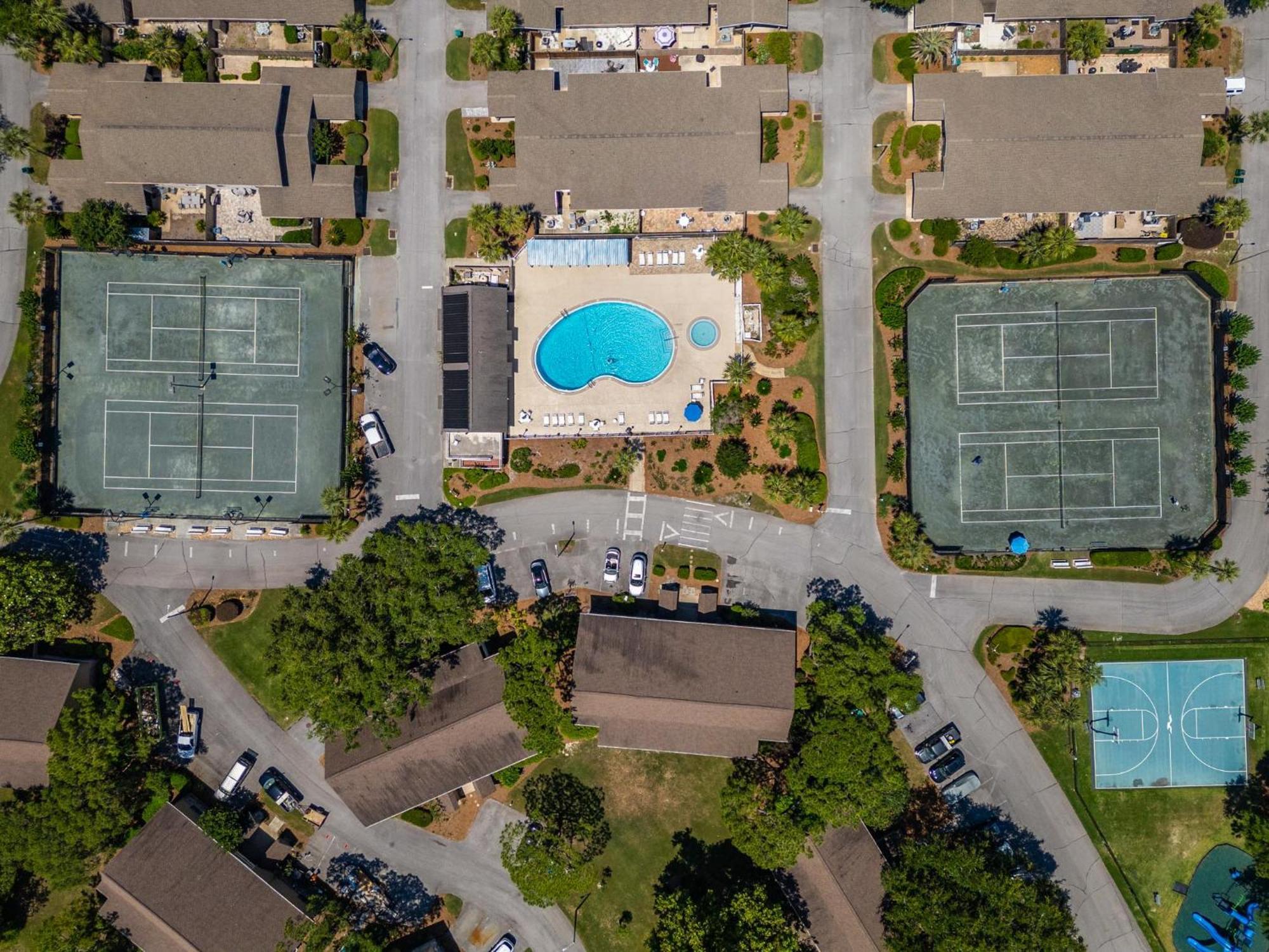Seascape 38A Apartment Destin Bagian luar foto