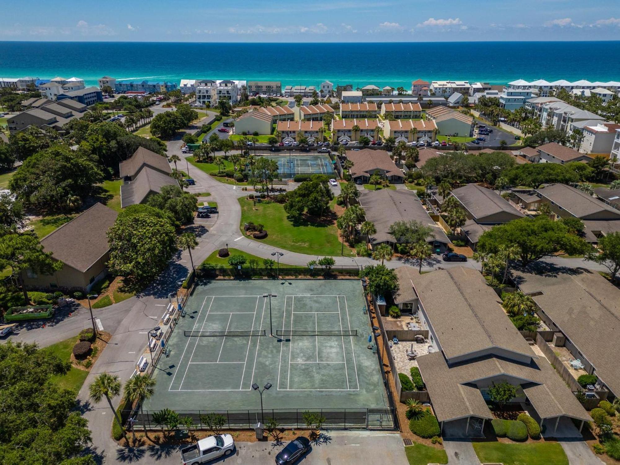 Seascape 38A Apartment Destin Bagian luar foto