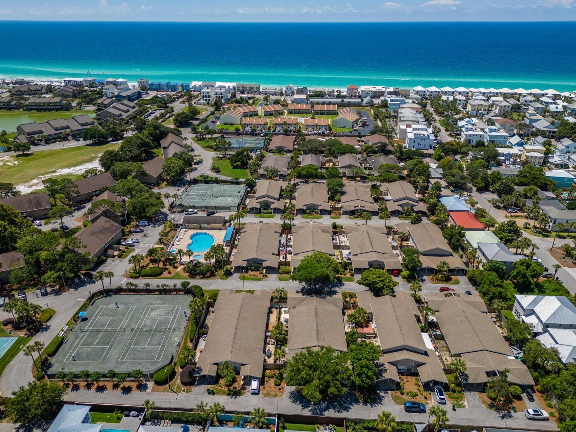 Seascape 38A Apartment Destin Bagian luar foto