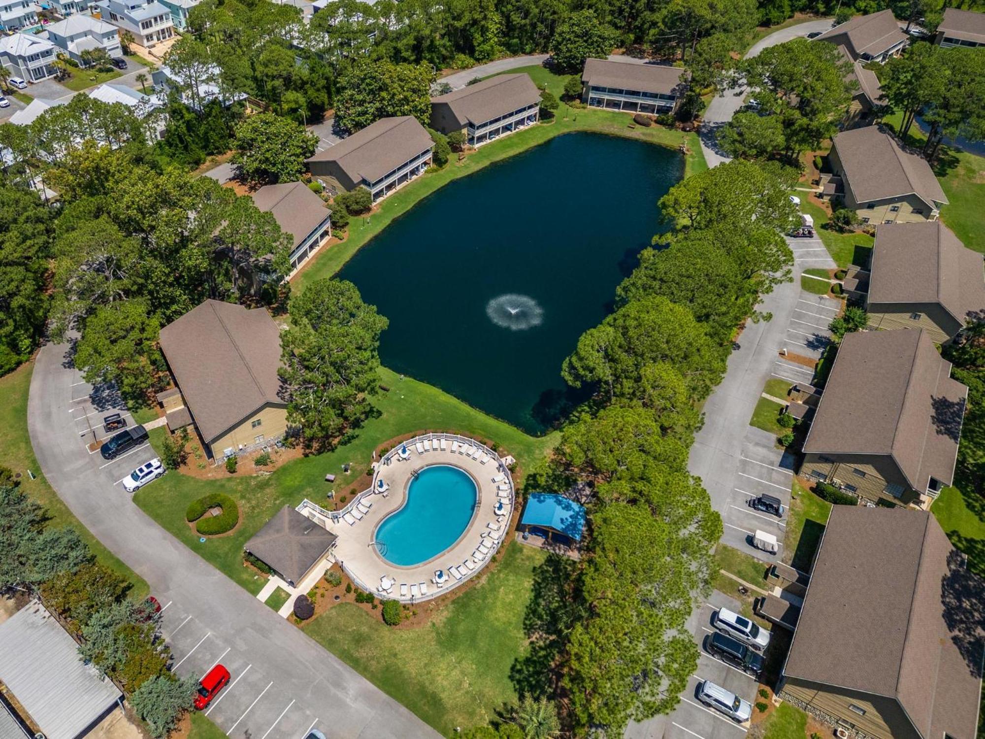 Seascape 38A Apartment Destin Bagian luar foto
