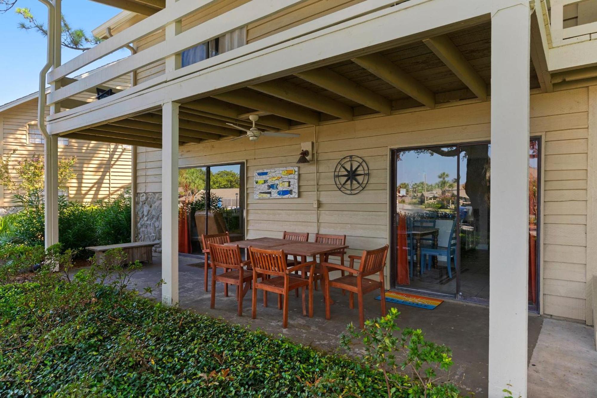Seascape 38A Apartment Destin Bagian luar foto