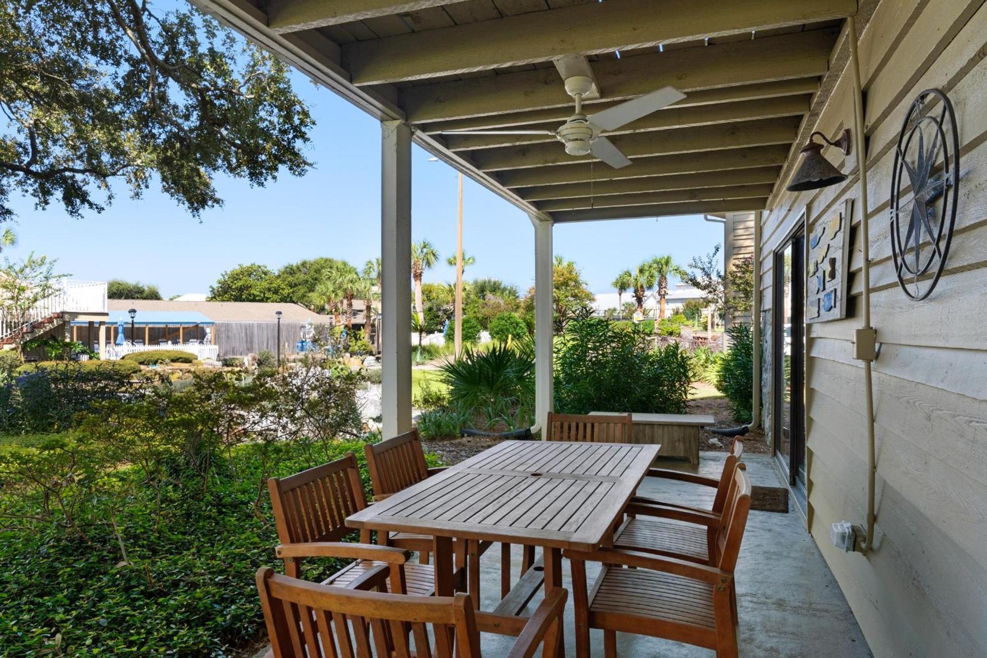 Seascape 38A Apartment Destin Bagian luar foto