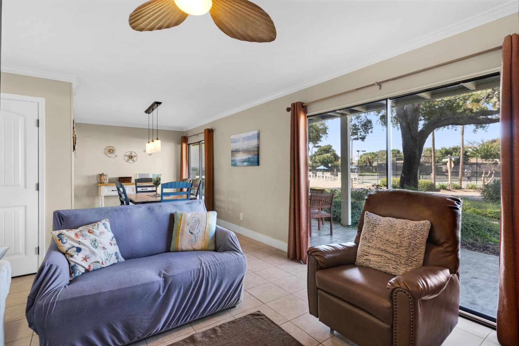 Seascape 38A Apartment Destin Bagian luar foto