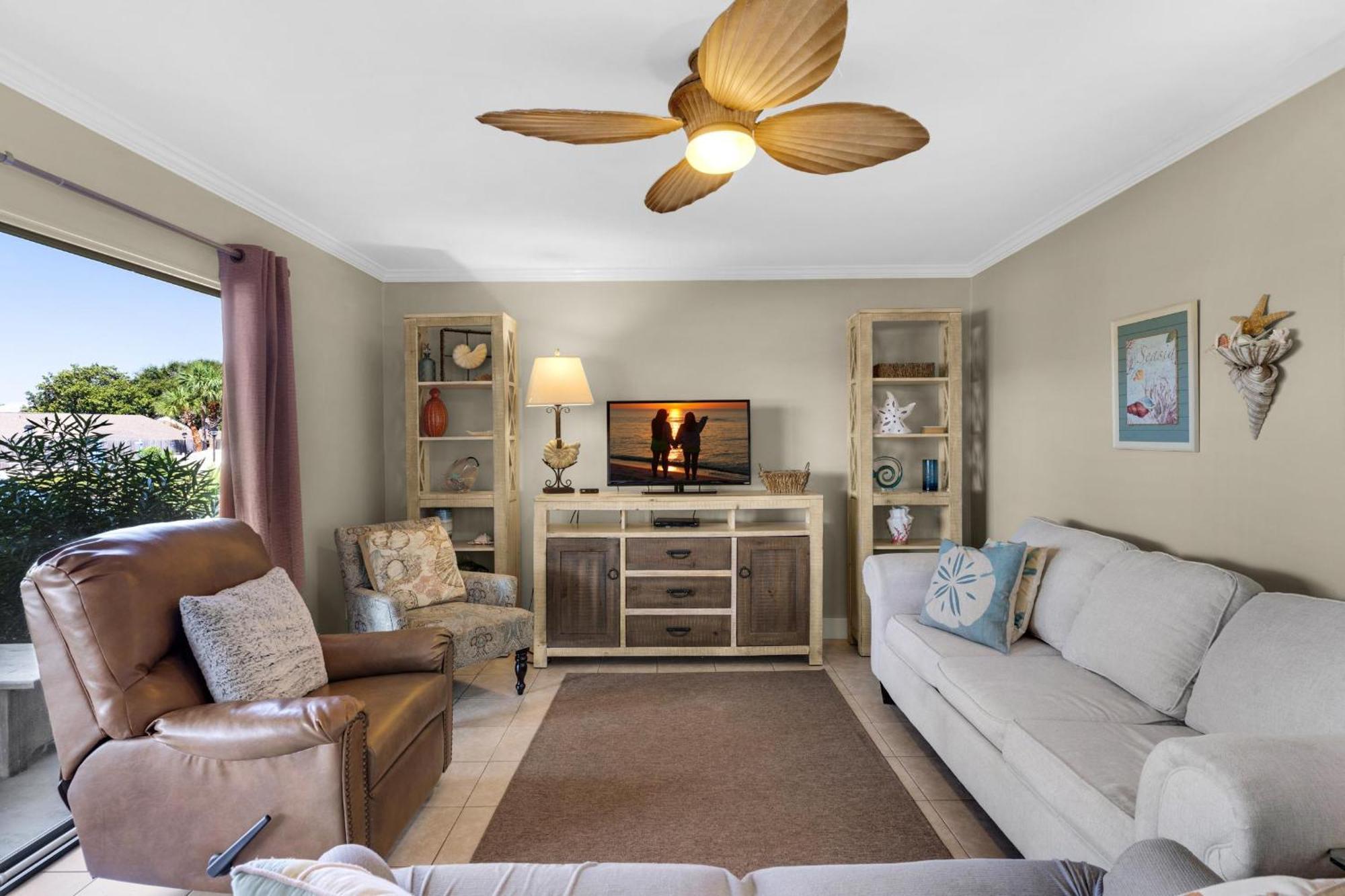 Seascape 38A Apartment Destin Bagian luar foto