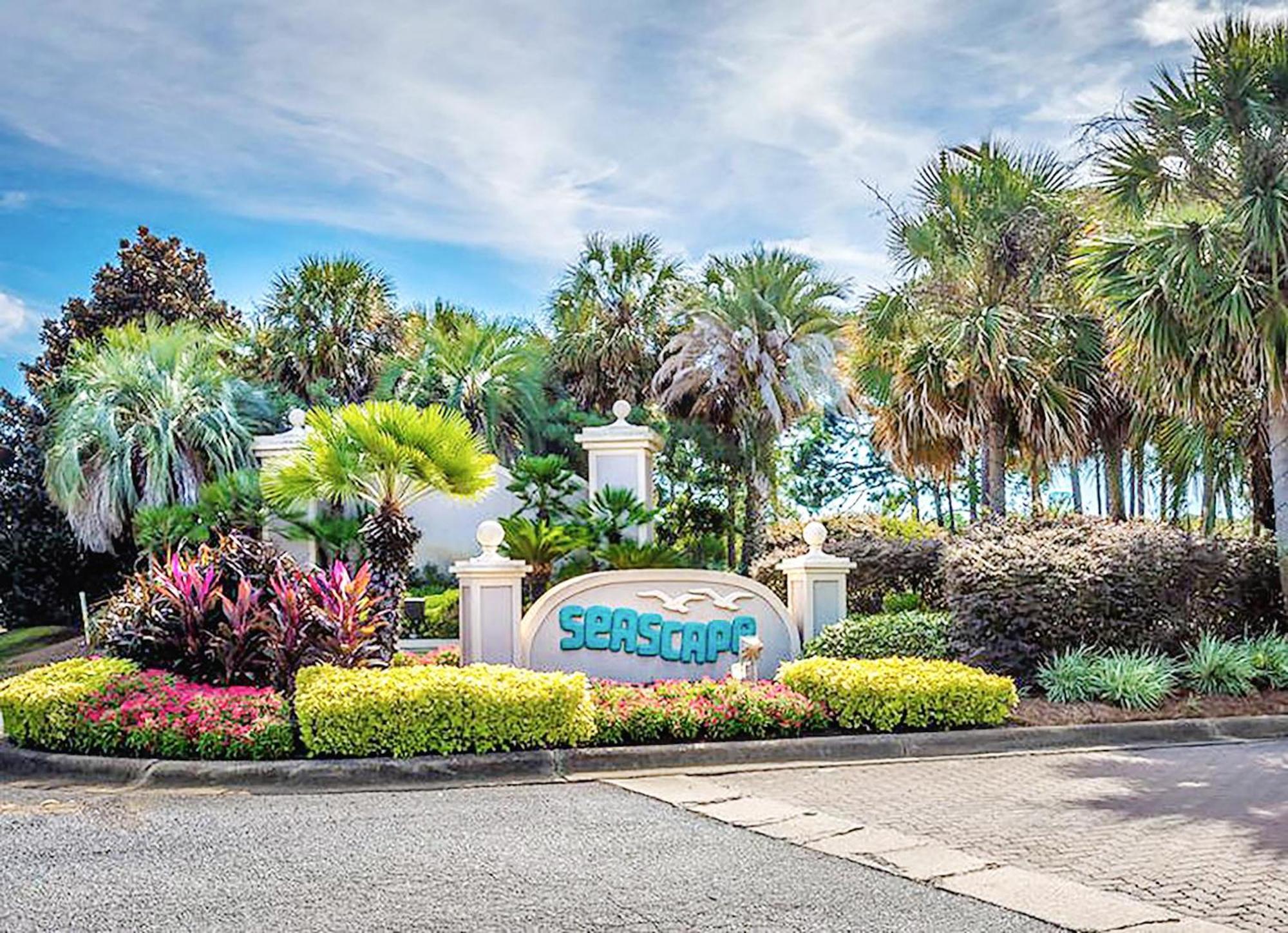 Seascape 38A Apartment Destin Bagian luar foto